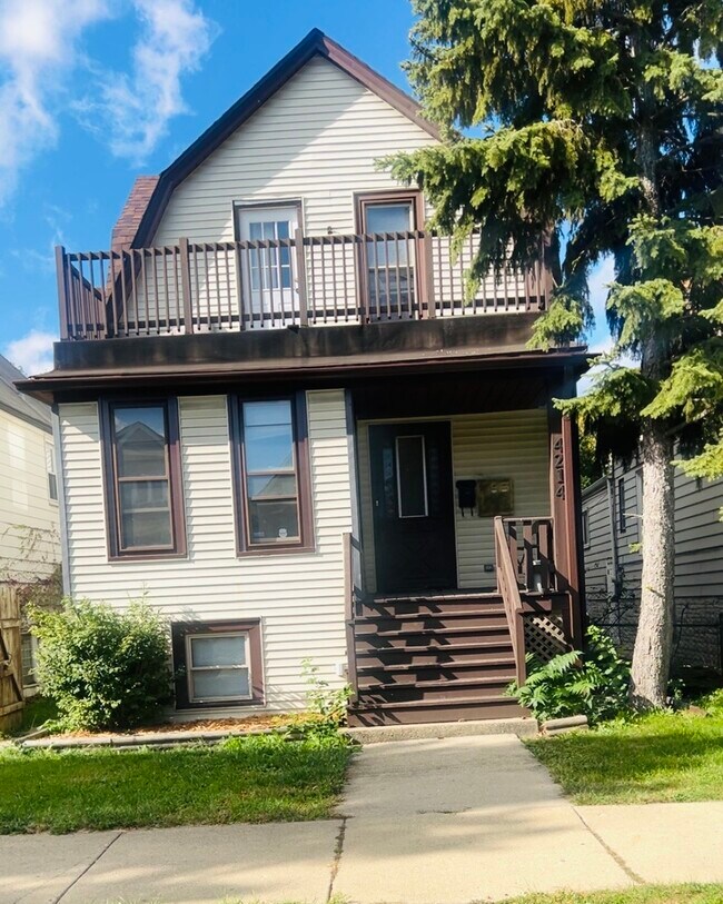 Building Photo - 4214 N Central Park Ave