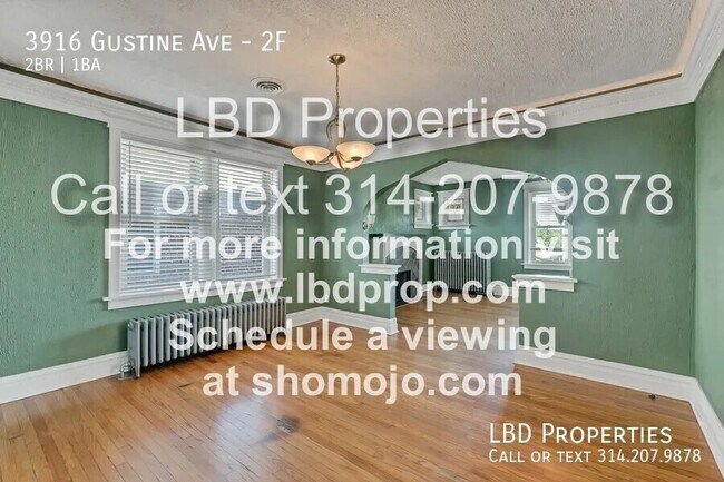 Building Photo - 3916 Gustine Ave