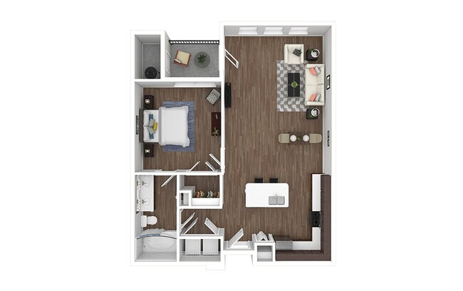 Floorplan - Cortland Broomfield