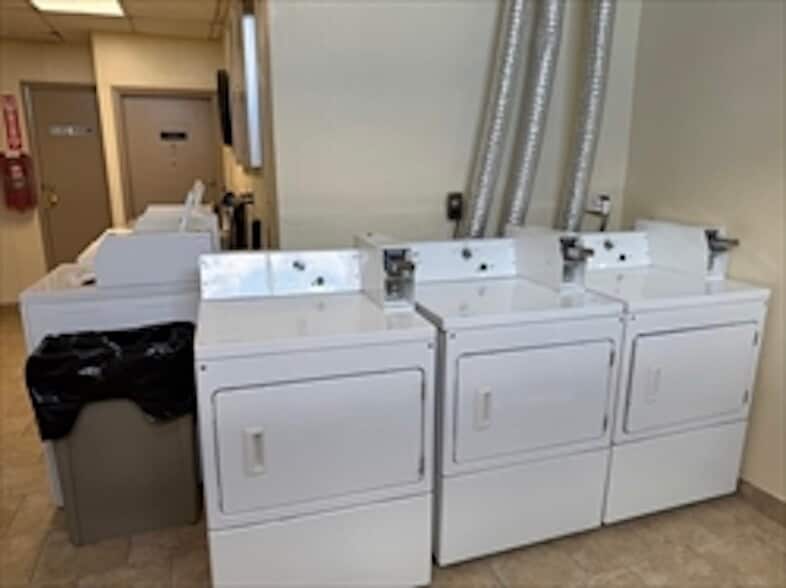 Laundry Common Area - 45 Revere Beach Blvd