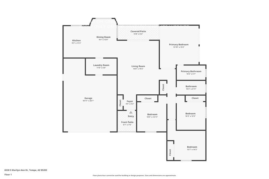 Building Photo - 6530 S Marilyn Ann Dr