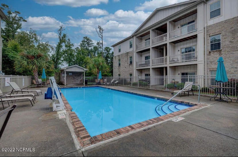 Pool - 123 Covil Ave