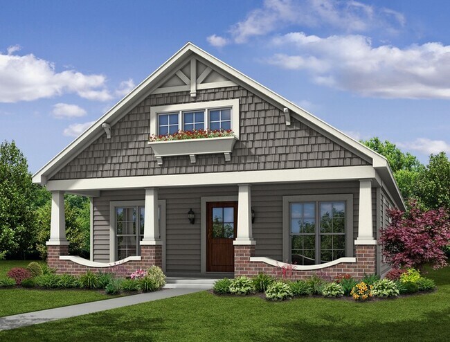 Building Photo - Chestnut Floorplan- leasefairin.com