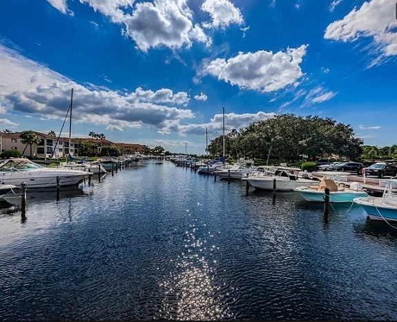 Community Boat Marina - 443 Mariner Dr