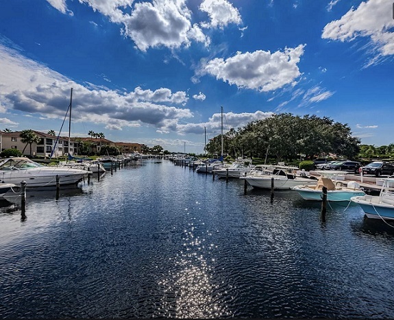 Community Boat Marina - 443 Mariner Dr