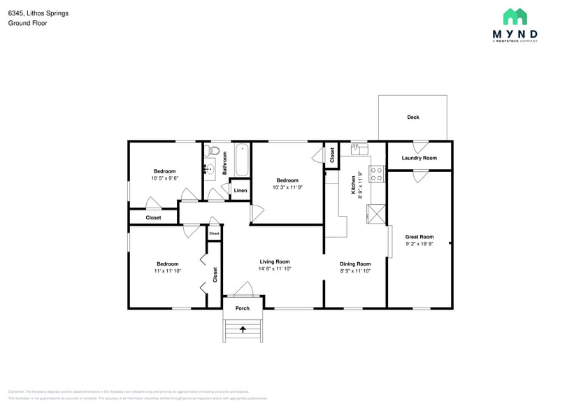 Building Photo - 6345 Oakview Ln