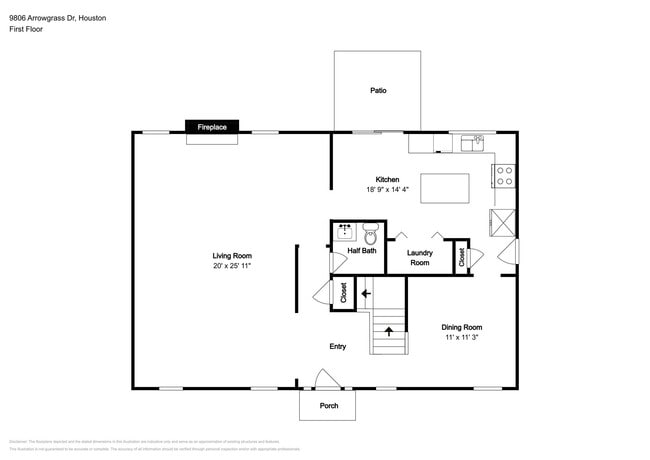 Building Photo - 9806 Arrowgrass Dr