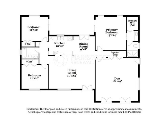 Building Photo - 3 Bedroom Pet-Friendly Home in NORTH PORT, FL with Main Street Renewal