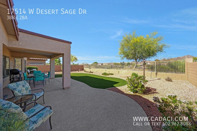 Building Photo - 17514 W Desert Sage Dr