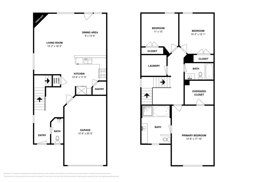 Building Photo - 1138 Bergenfield Ln