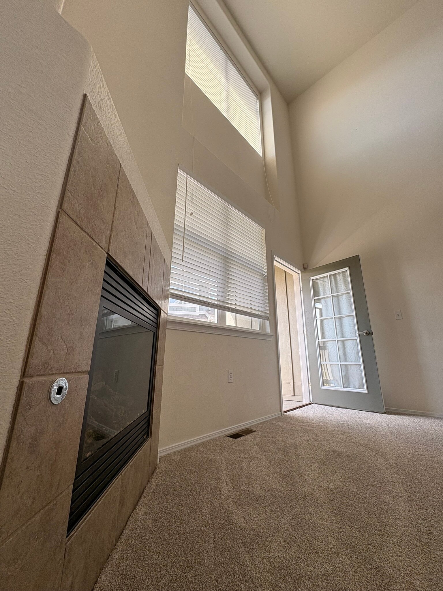 Living Room - 8490 Canyon Rim Trl