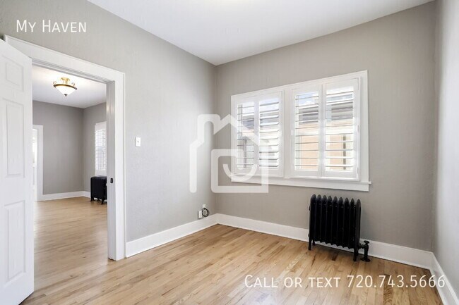 Building Photo - 1640 N Downing St
