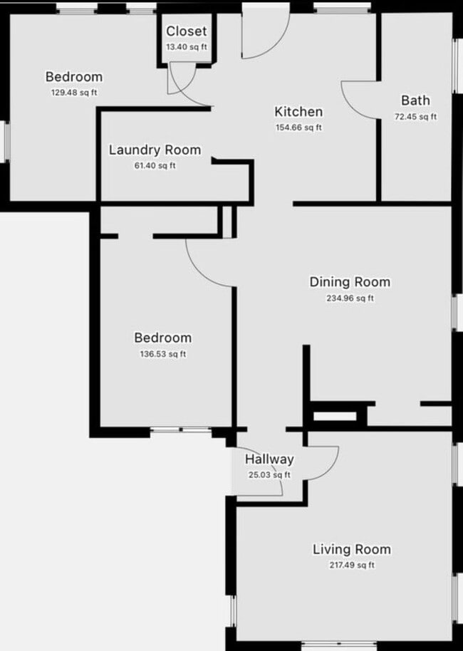 Building Photo - 401 Harlan St