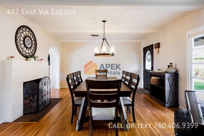 Building Photo - 477 E Vía Colusa