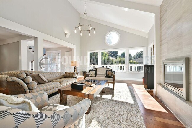 Building Photo - Modern Reedland Woods Home!  Panoramic Hillside Views! Wraparound Decks! FOUNDATION