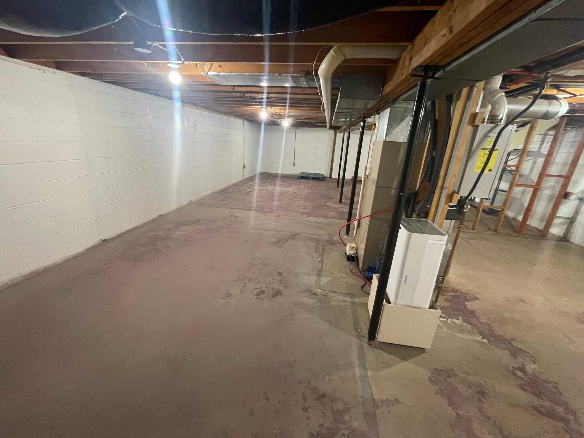 Basement - 16 Slate Hill Rd