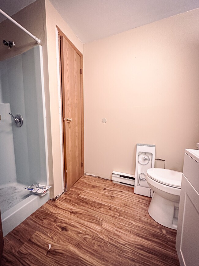 Master bath - 7133 Susquehanna Dr