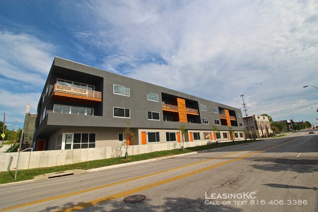 Building Photo - Twenty9 Gillham