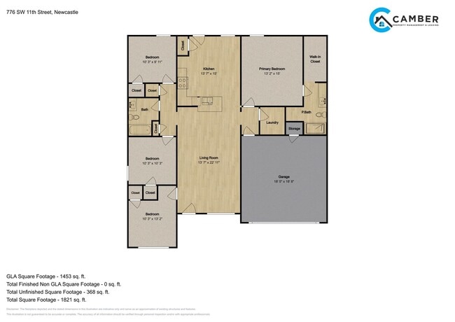 Building Photo - Brand New 4 Bedroom Home in Newcastle School District