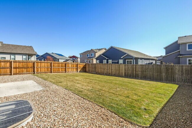 Building Photo - Move-In Now and Get November Rent FREE! Spacious 4-Bedroom Semi-Custom Home in Lorson Ranch with ...