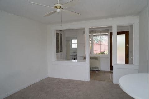 Floorplan - 2507 3rd St