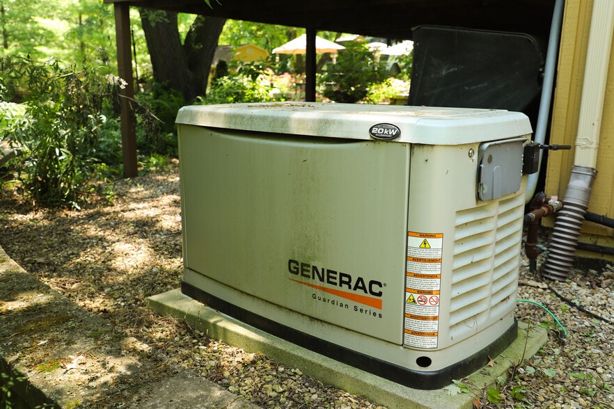 Full House Standby Generator - 28W461 Juanita Dr