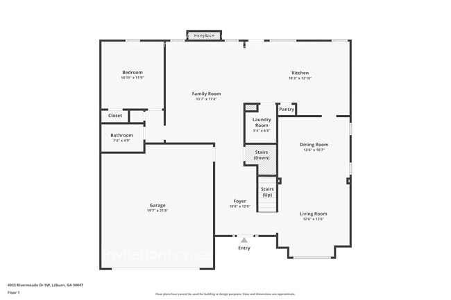 Building Photo - 4033 Rivermeade Dr SW