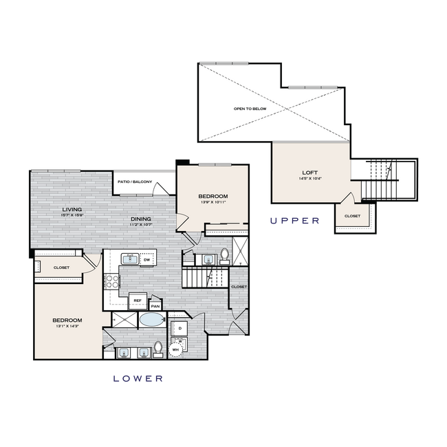 Floorplan - Jewel On Landmark