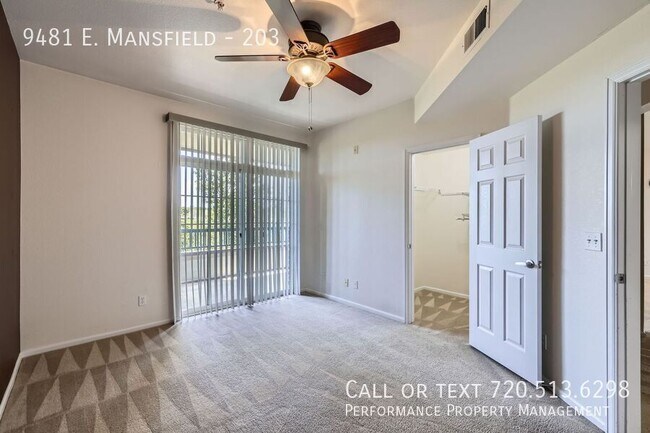 Building Photo - 9481 E. Mansfield-203