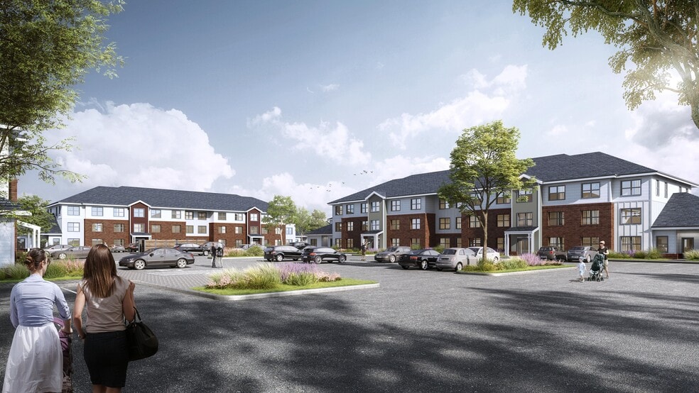 Building Photo - Residences at Victory Hills