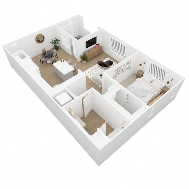 Floorplan - The Strand