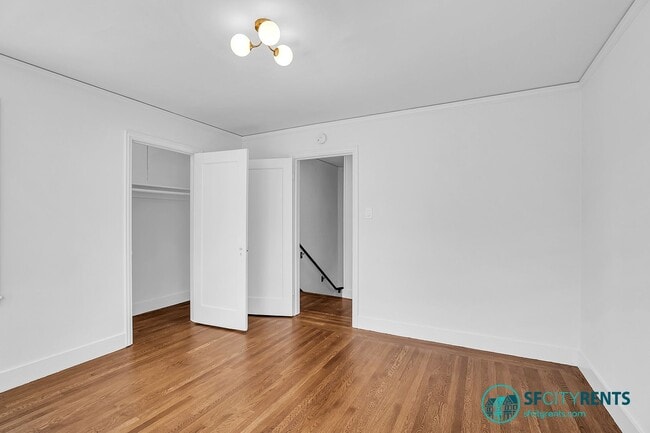 Building Photo - West Portal: Newly Remodeled Detached Sing...