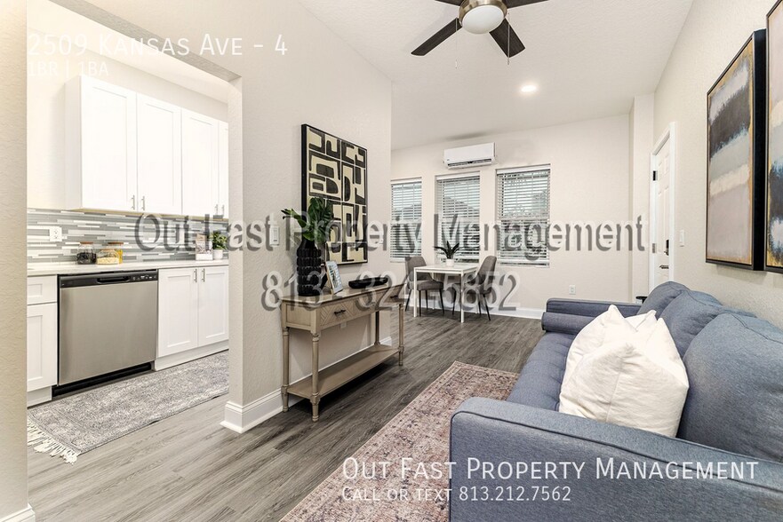 Building Photo - 2509 W Kansas Ave