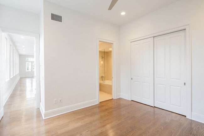 Floorplan - The Saint Anna