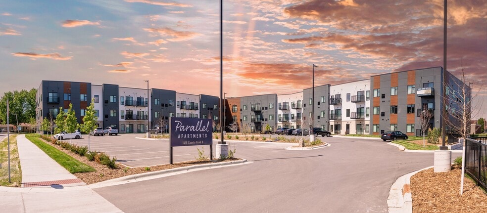 Primary Photo - Parallel Apartments