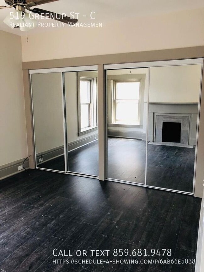 Building Photo - 519 Greenup St