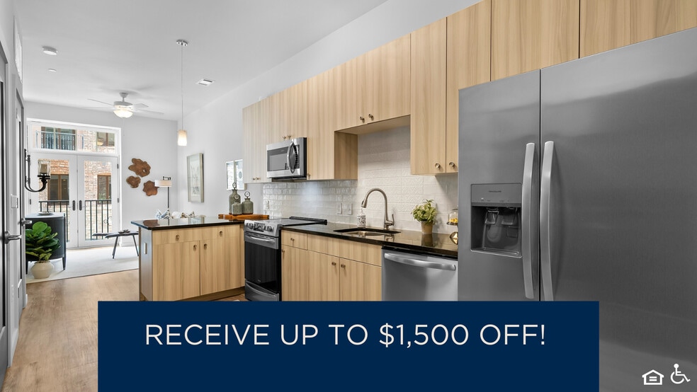 Avvio and Prossimo at BridgeWay Station 1104 Via Corso Ave