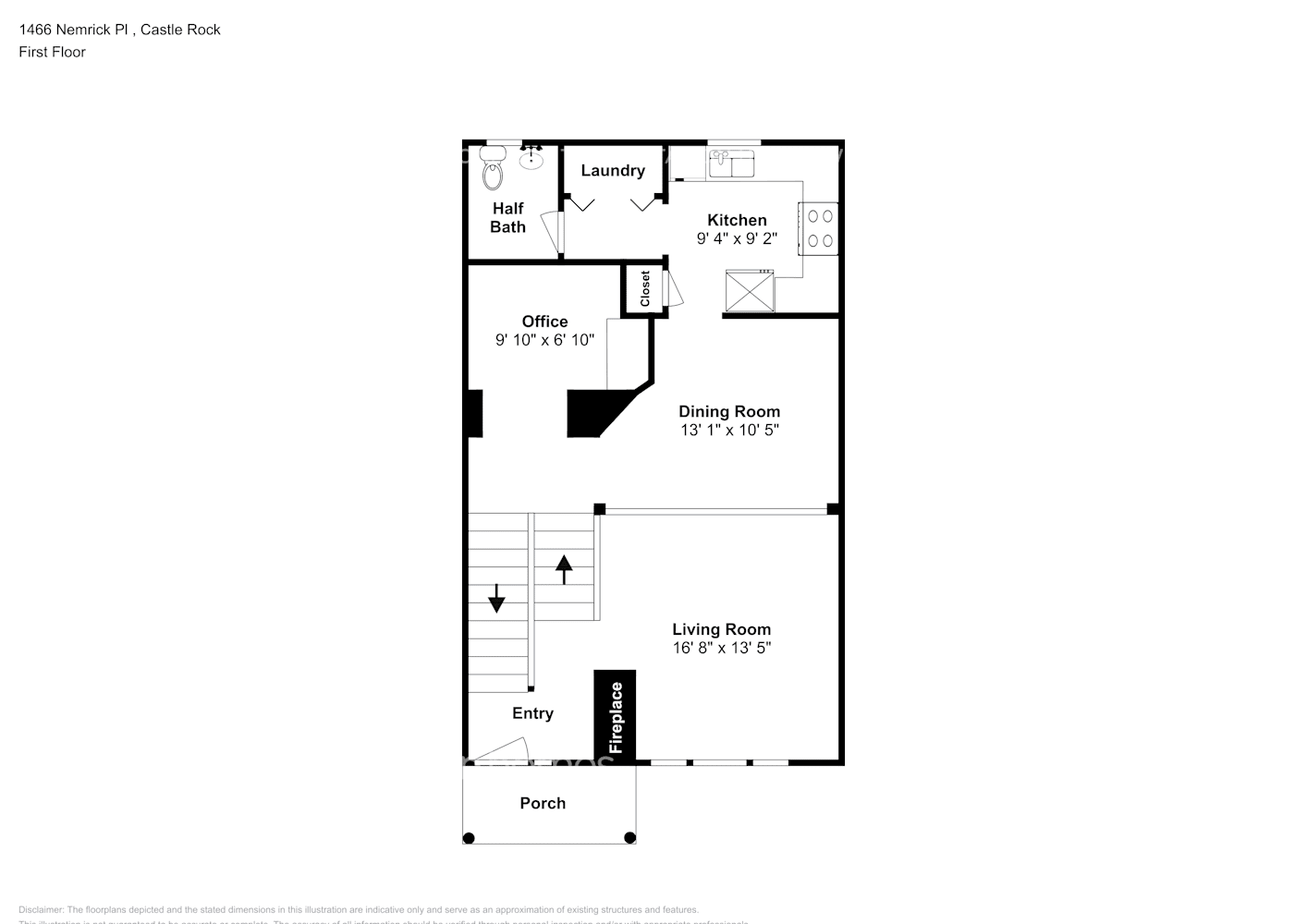 Building Photo - 1466 Nemrick Pl