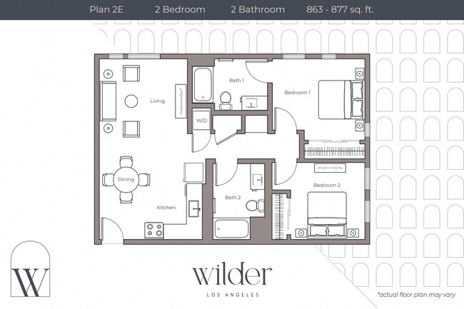 Floorplan - The Wilder