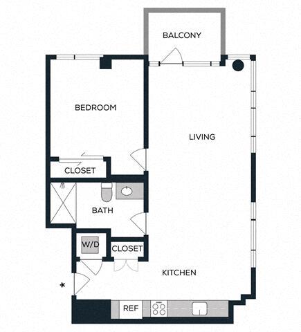 Floorplan - The Martin