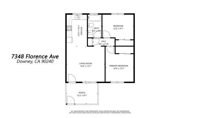 Building Photo - 7348 Florence Ave