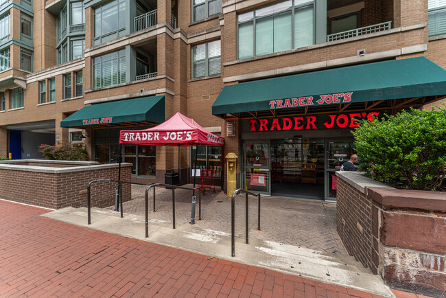 Trader Joe's right across the street! - 1124 25th St NW