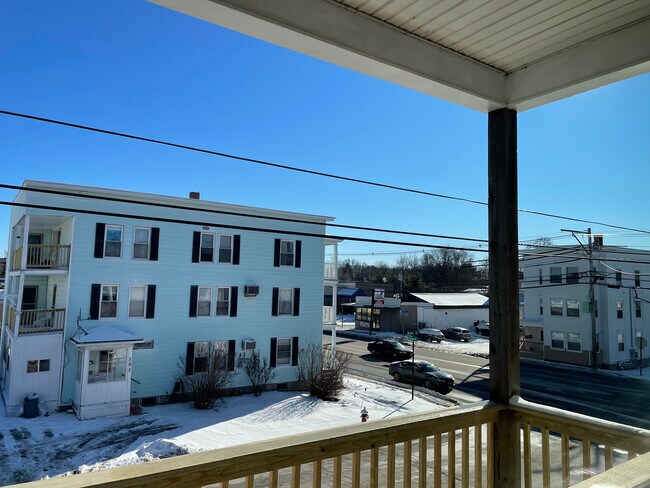 Primary Photo - 160 Webber Ave