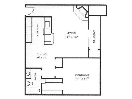 The Dunes - 5 Fifty Apartments