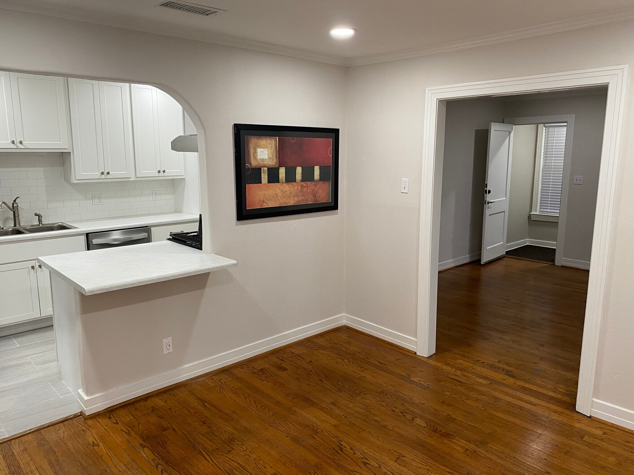 Open Dining Area - 6348 Llano Ave