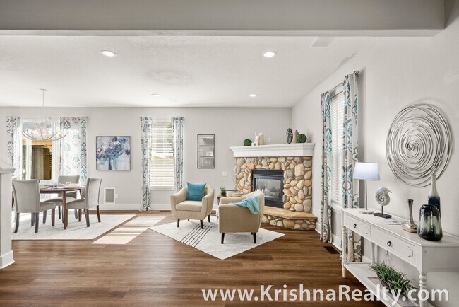 Building Photo - Beautiful 4 BD* 2.5 BA* Single Family Home...