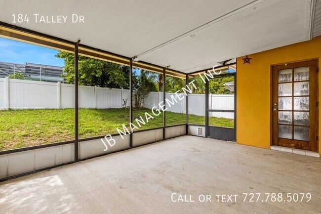 Building Photo - 184 Talley Dr