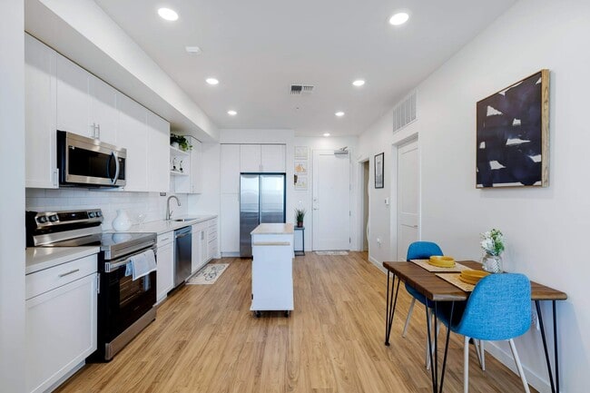 apartment overview - Culdesac Tempe