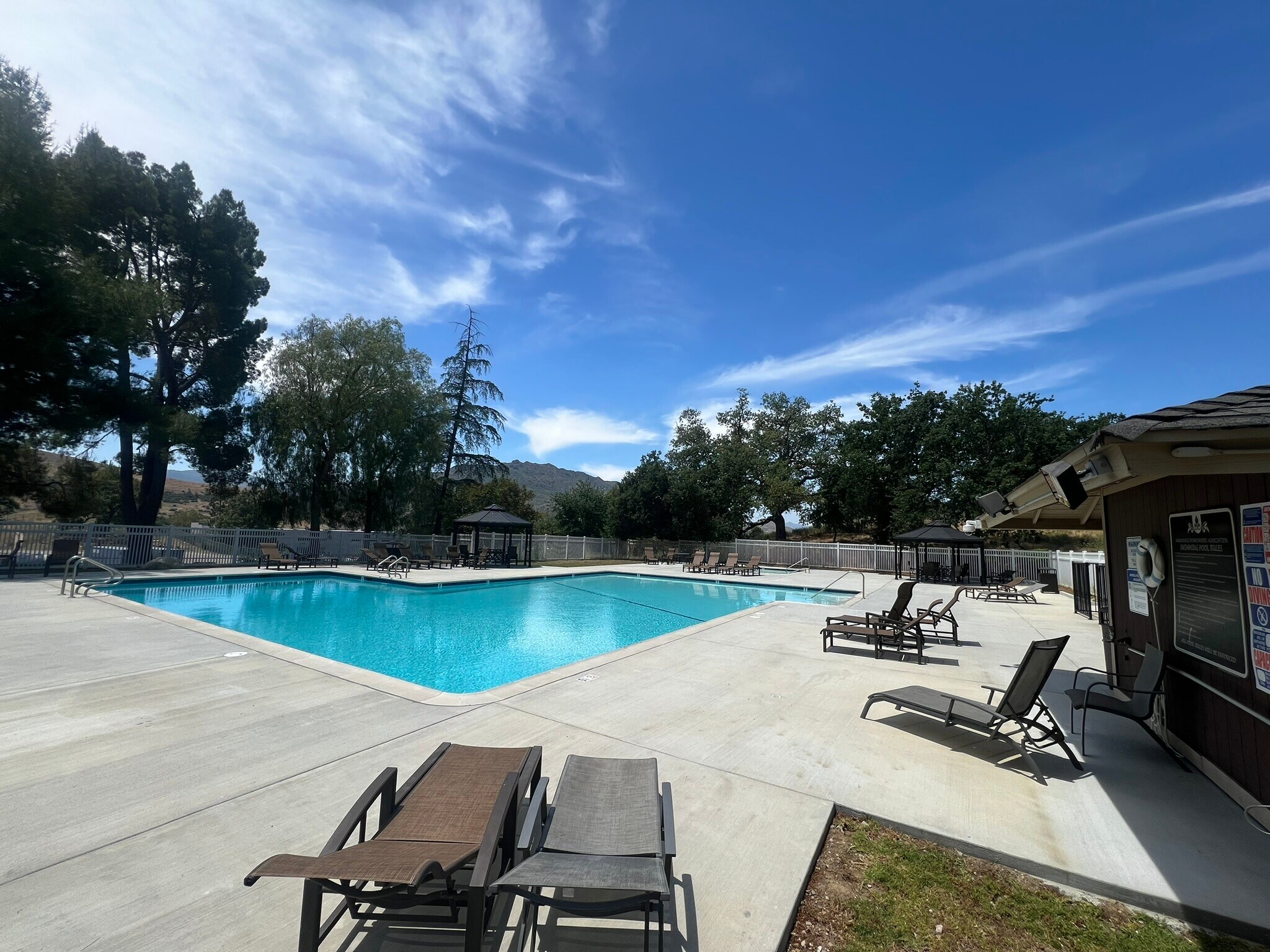 Association Pool/Spa - 28549 Conejo View Dr