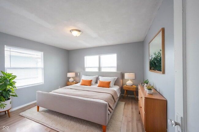 Building Photo - 3413 N Capitol Ave